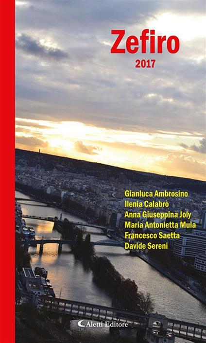 Zefiro 2017 - Autori a Confronto - ebook