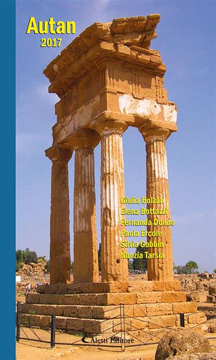 Autan 2017 - Autori a Confronto - ebook