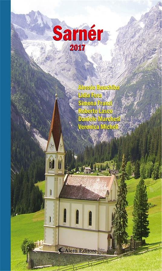 Sarnéer 2017 - Autori a Confronto - ebook