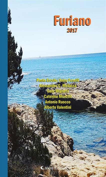 Furiano 2017 - Autori a Confronto - ebook