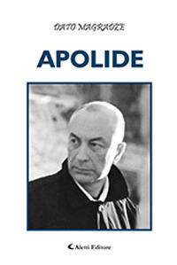Apolide - Dato Magradze - copertina