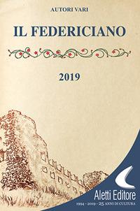 Il Federiciano 2019. Libro blu - copertina