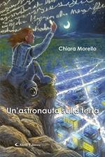 Un'astronauta sulla terra