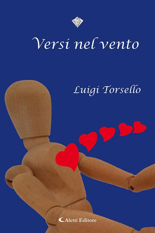 Versi nel vento - Luigi Torsello - copertina