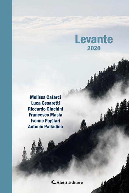Levante 2020 - copertina