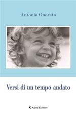 Versi di un tempo andato