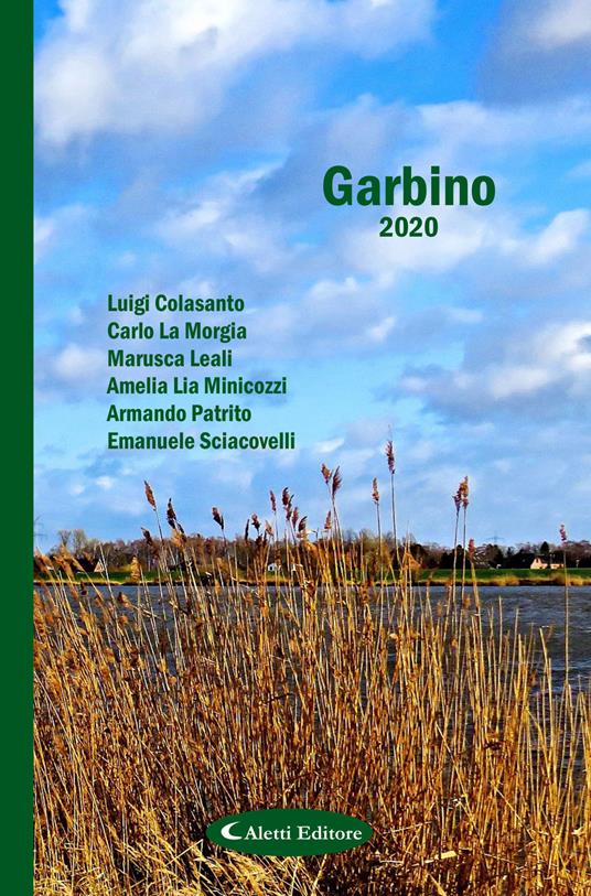 Garbino 2020 - copertina