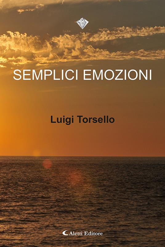 Semplici emozioni - Luigi Torsello - copertina