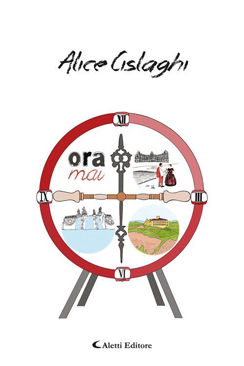 Oramai - Alice Cislaghi - copertina