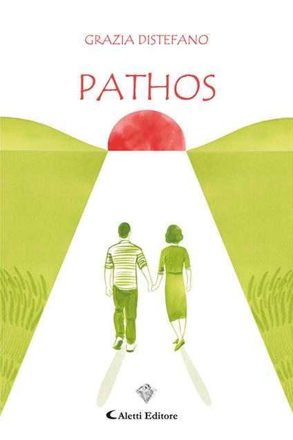 Pathos - Grazia Distefano - copertina