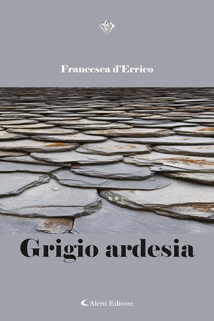 Grigio ardesia - Francesca D'Errico - copertina