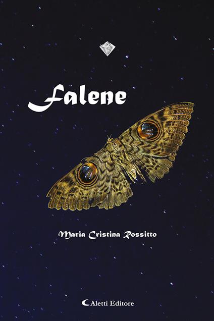 Falene - Maria Cristina Rossitto - copertina