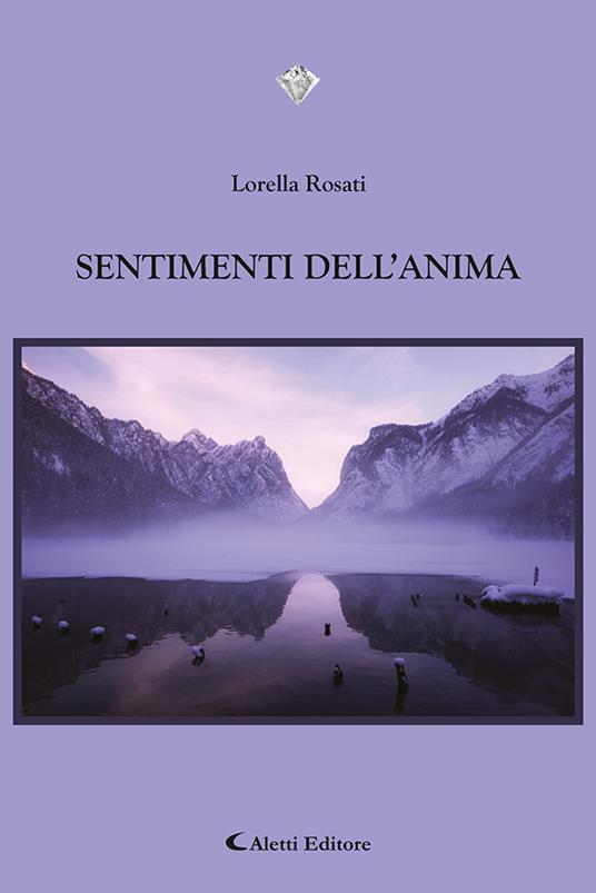 Sentimenti dell'anima - Lorella Rosati - copertina