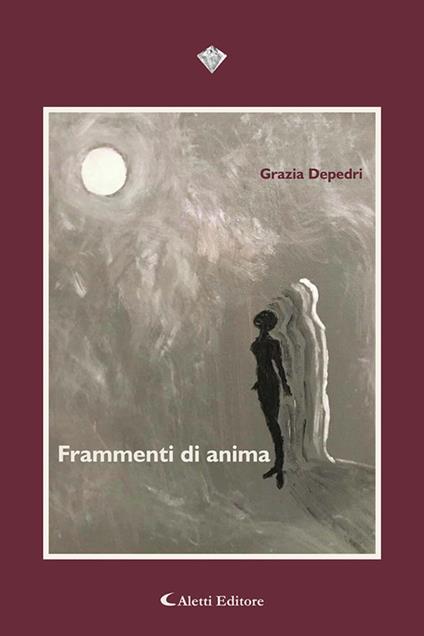 Frammenti di anima - Grazia Depedri - copertina