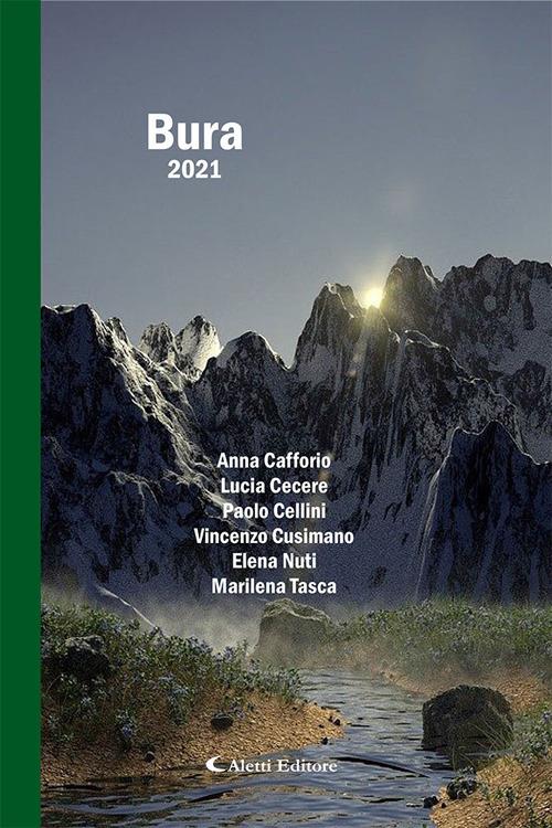 Bura 2021 - copertina