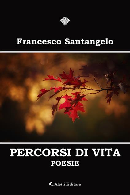 Percorsi di vita - Francesco Santangelo - copertina