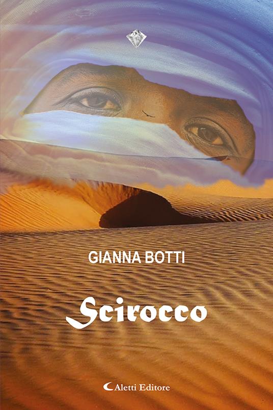 Scirocco - Gianna Botti - copertina