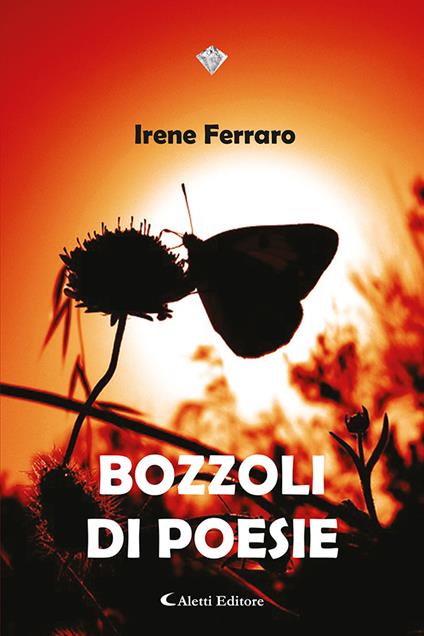 Bozzoli di poesie - Irene Ferraro - copertina