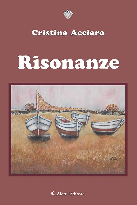 Risonanze - Cristina Acciaro - copertina