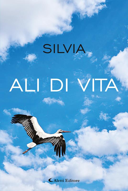 Ali di vita - Silvia - copertina