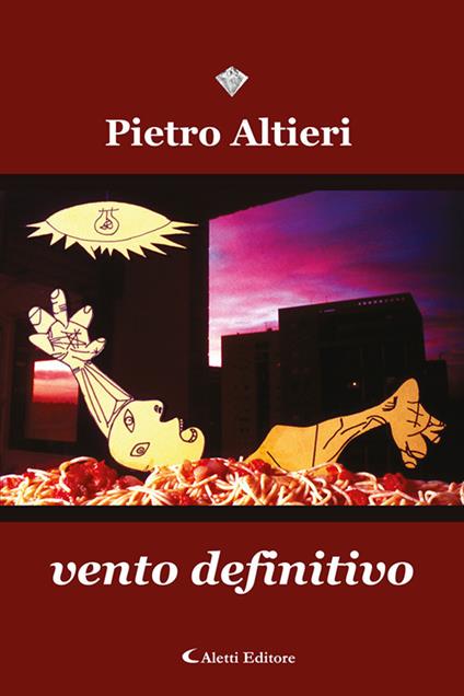 Vento definitivo - Pietro Altieri - copertina