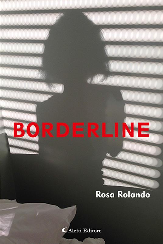 Borderline - Rosa Rolando - copertina