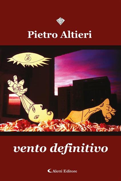 Vento definitivo - Pietro Altieri - ebook