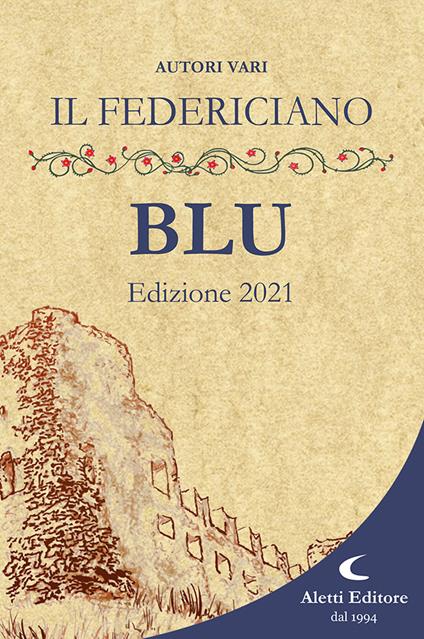 Il Federiciano 2021. Libro blu - copertina
