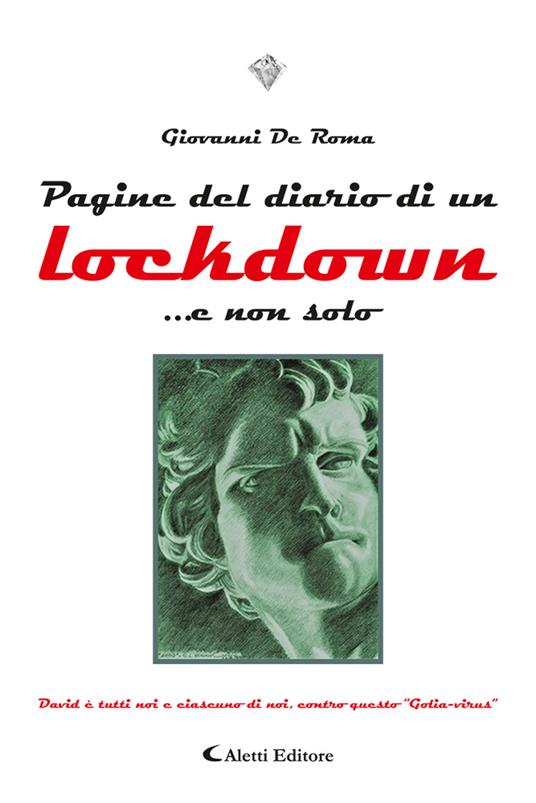 Pagine del diario di un lockdown... e non solo - Giovanni De Roma - copertina