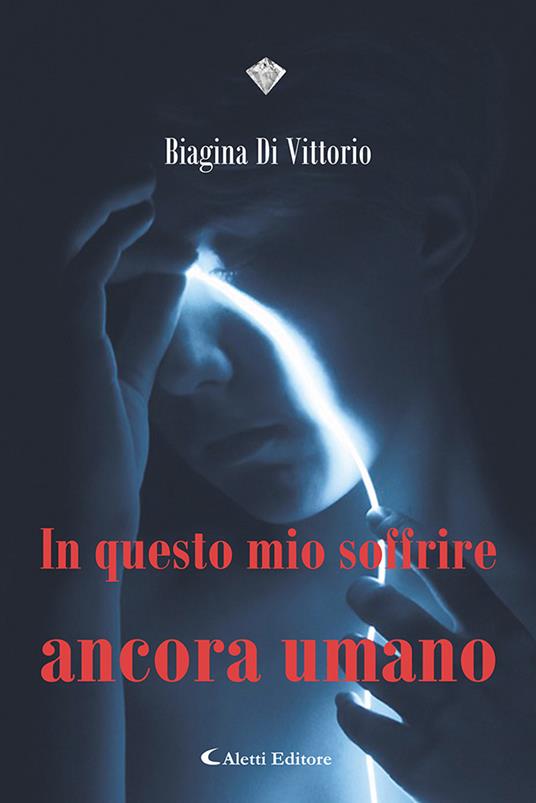 In questo mio soffrire ancora umano - Biagina Di Vittorio - copertina
