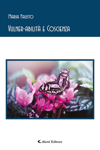Vulner-abilità e coscienza - Maria Fausto - copertina