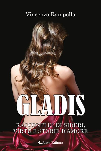 Gladis - Vincenzo Rampolla - copertina