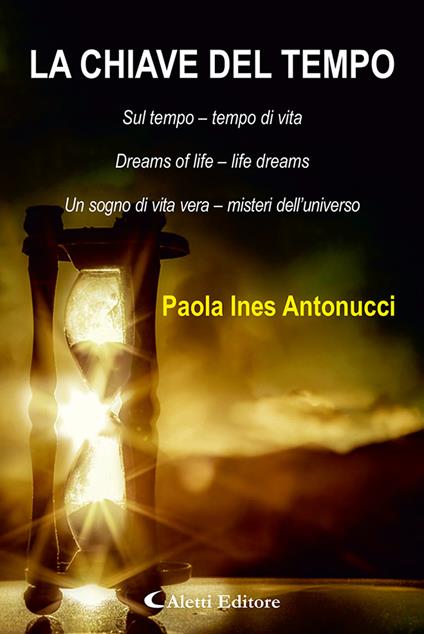 La chiave del tempo - Paola Inés Antonucci - copertina