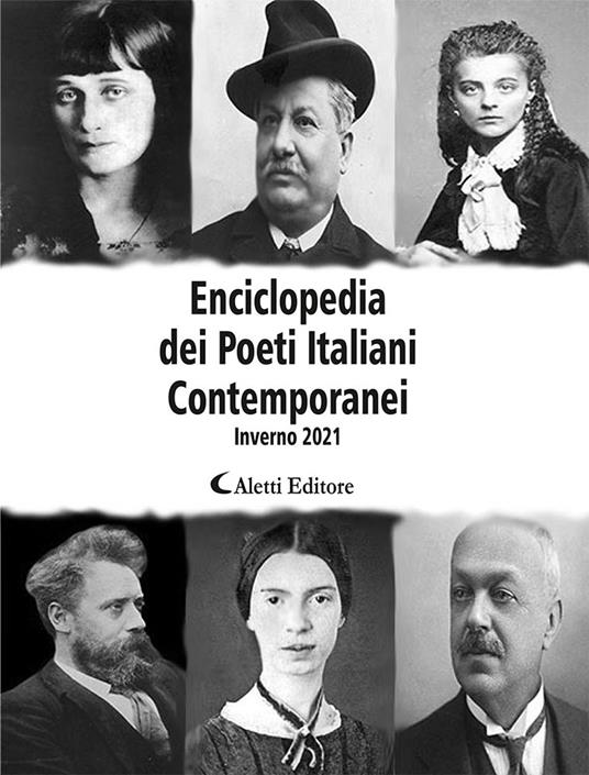 Enciclopedia dei poeti italiani contemporanei. Inverno 2021 - copertina