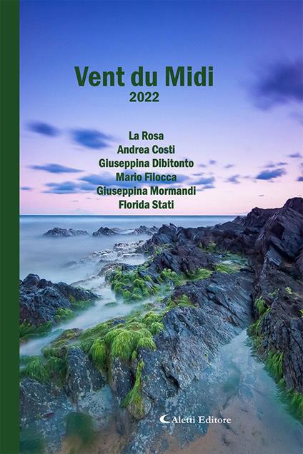 Vent du Midi 2022 - copertina