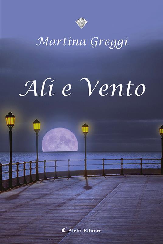 Ali e vento - Martina Greggi - copertina