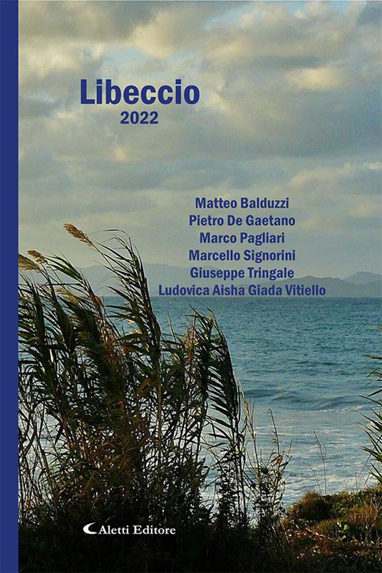 Libeccio 2022 - copertina