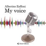 My voice