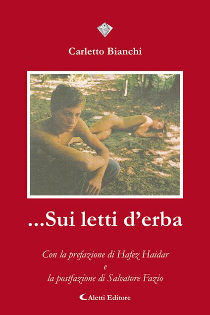 ...Sui letti d'erba - Carletto Bianchi - copertina