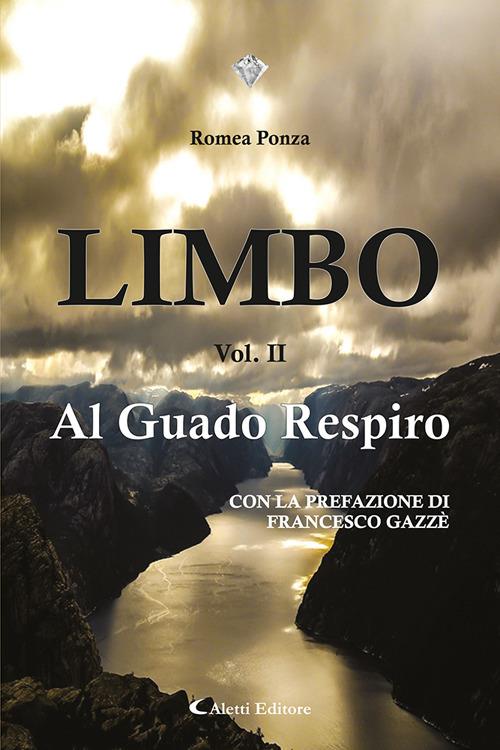 Limbo 2. Al guado respiro - Romea Ponza - copertina