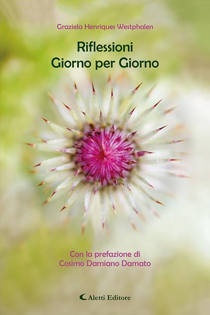 Riflessioni giorno per giorno - Graziela Henriques Westphalen - copertina