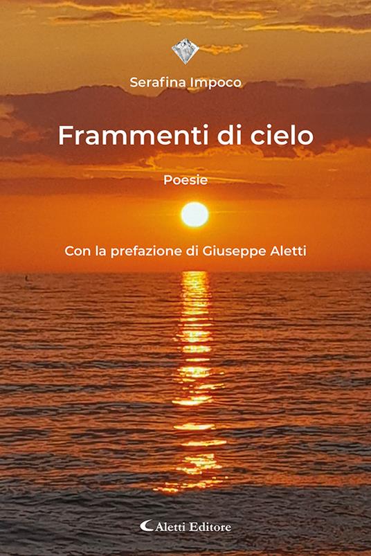 Frammenti di cielo - Serafina Impoco - copertina