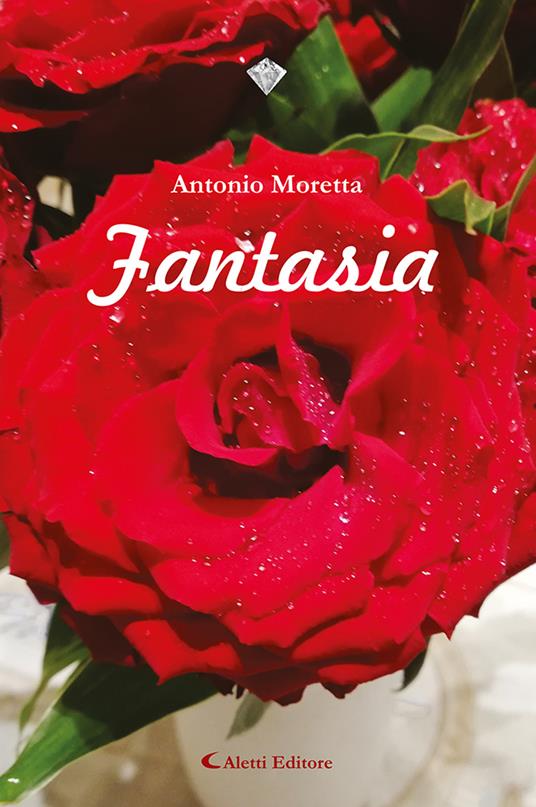 Fantasia - Antonio Moretta - copertina