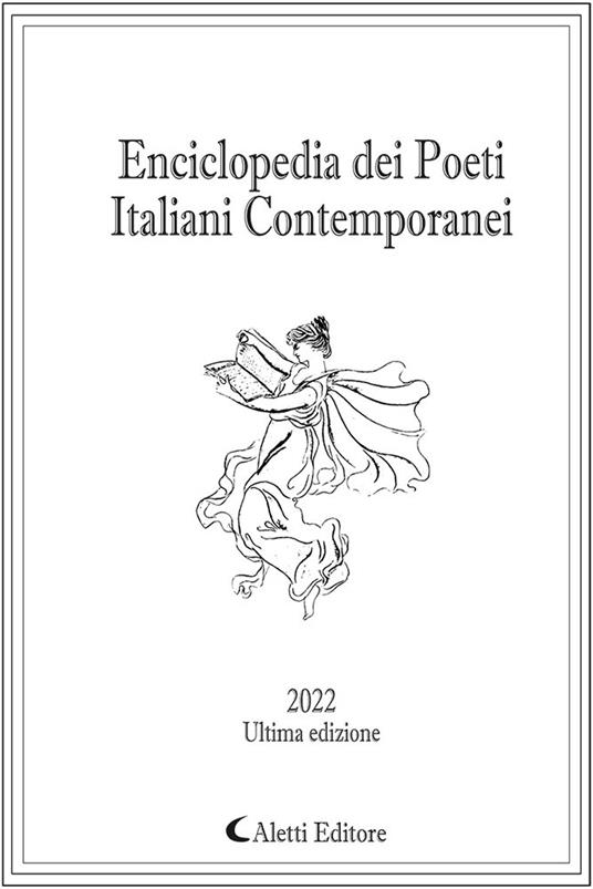 Enciclopedia dei poeti italiani contemporanei 2022. Ultima edizione - copertina
