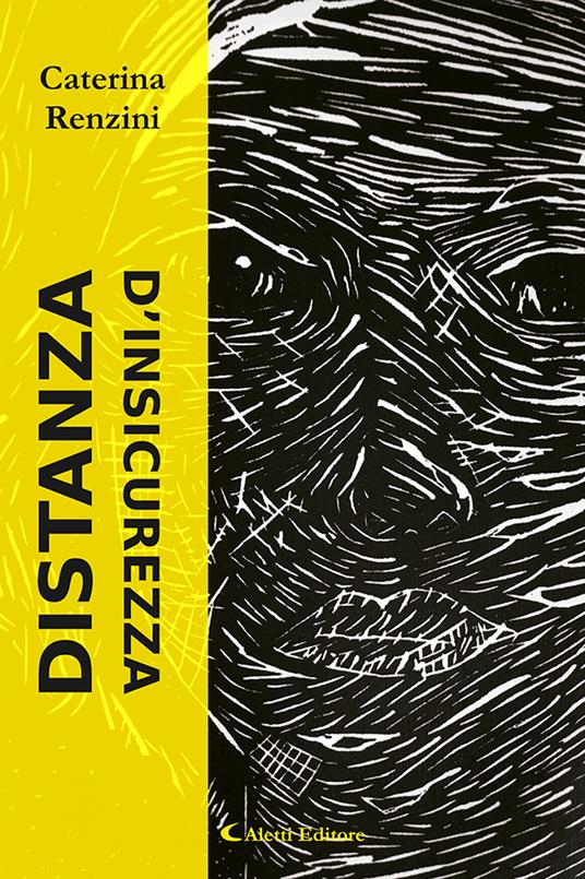 Distanza d'insicurezza - Caterina Renzini - copertina