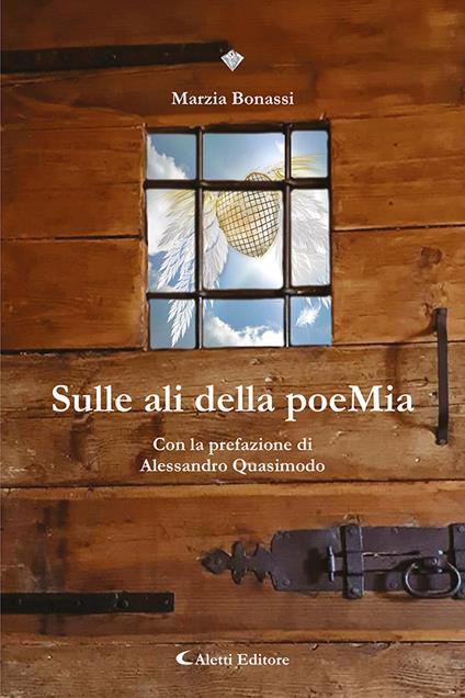 Sulle ali della poeMia - Marzia Bonassi - copertina