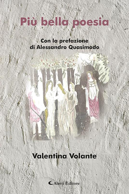 Più bella poesia - Valentina Volante - copertina