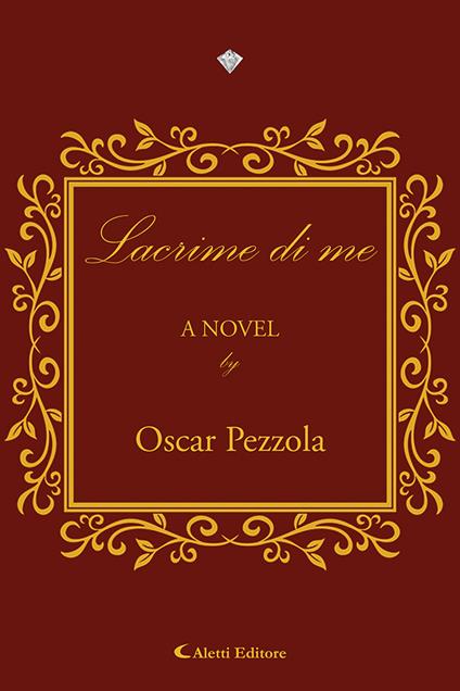 Lacrime di me - Oscar Pezzola - copertina