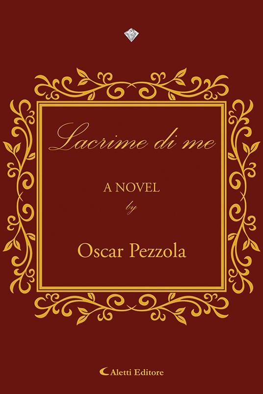 Lacrime di me - Oscar Pezzola - copertina