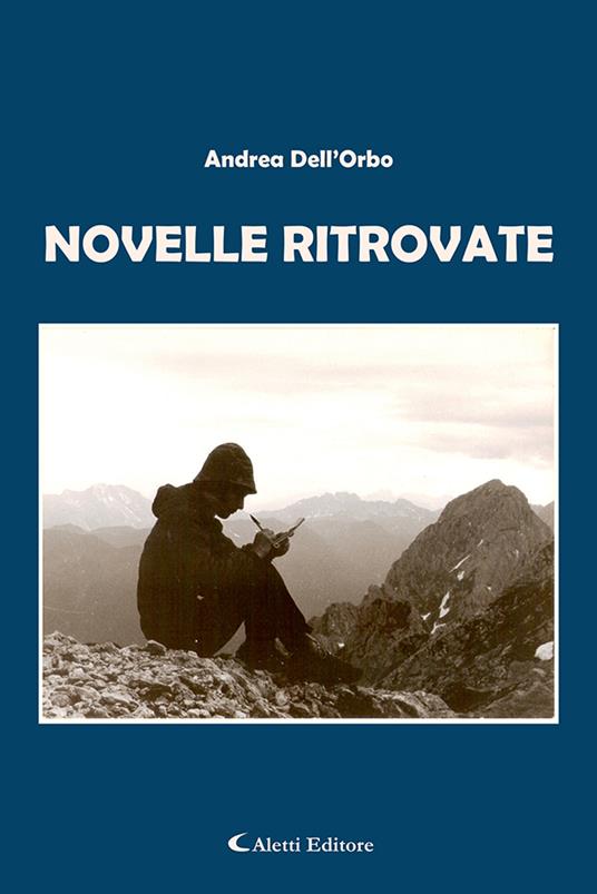 Novelle ritrovate - Andrea Dell'Orbo - copertina